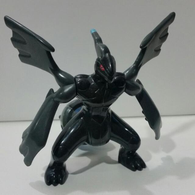 Zekrom sales mcdonalds toy