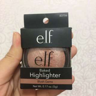 elf Baked Highlighter烘焙打亮餅