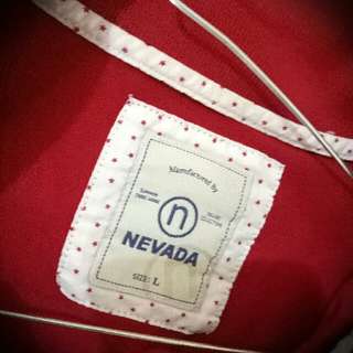 Kaos Berkrah Nevada