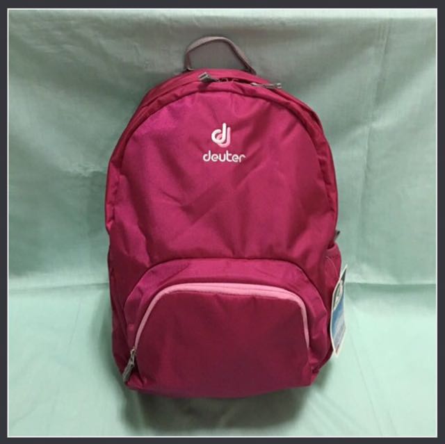 Deuter summer backpack top