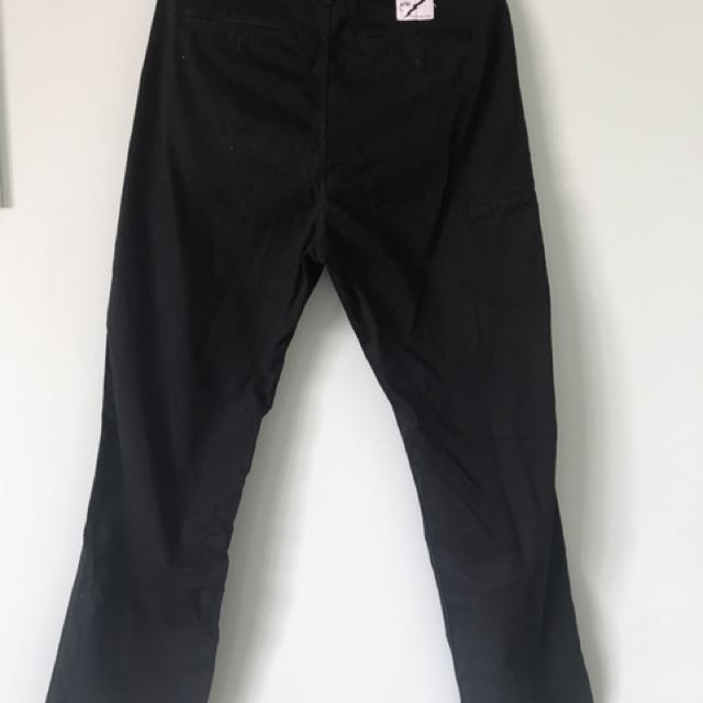 vans work pants