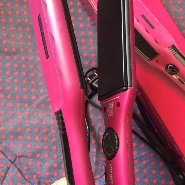 Avon tourmaline hair straightener review cheap