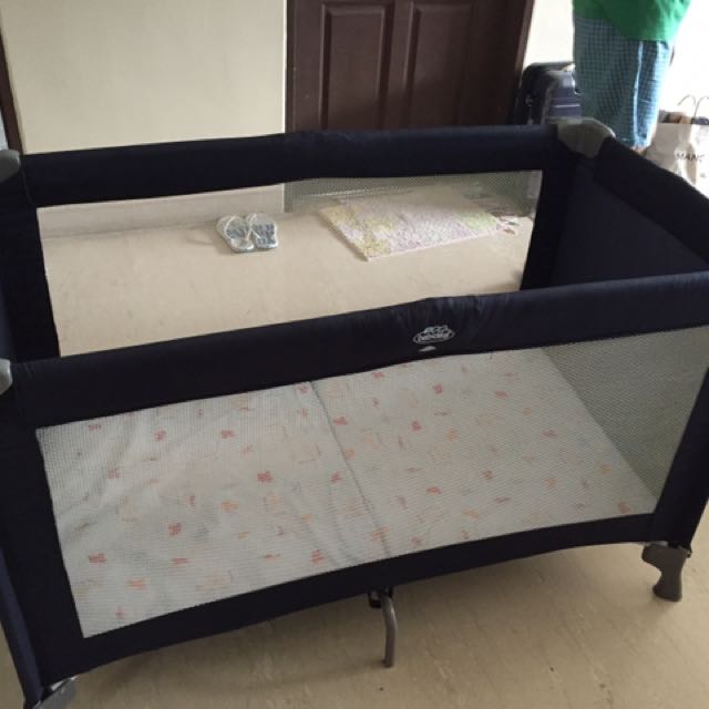 Babideal travel cot online