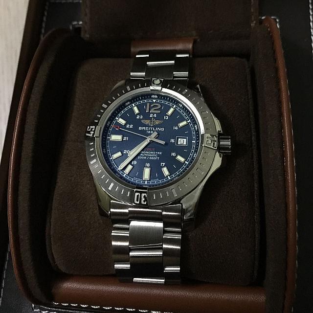 Breitling sales colt 42