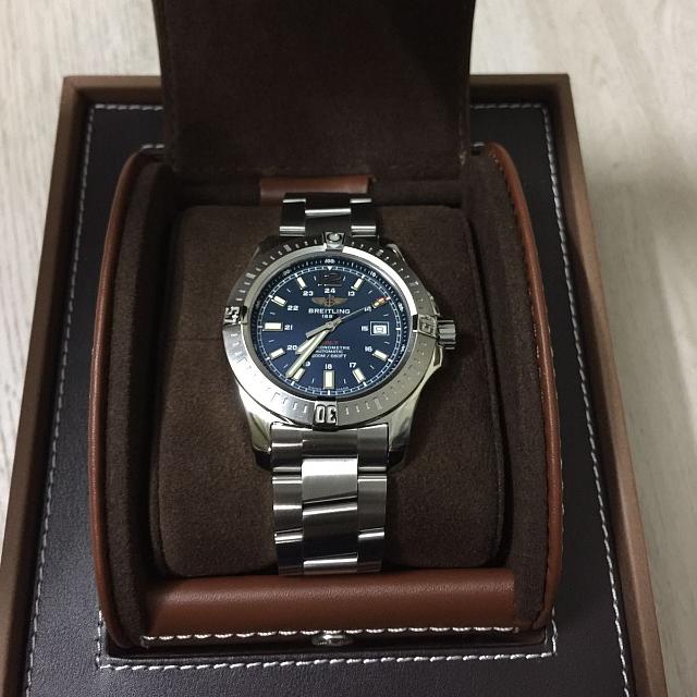 Breitling sales colt 42