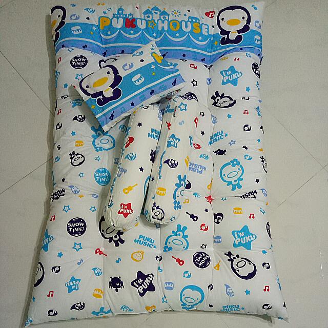 crib and mattress set