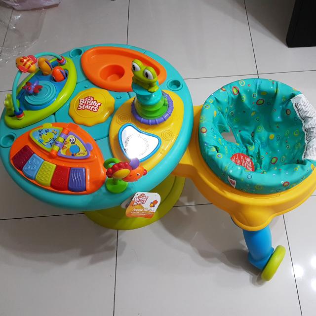 Bright starts 360 activity centre 2025