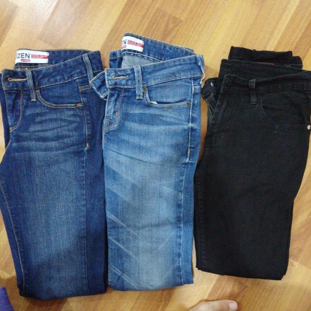 levis denizen jeans