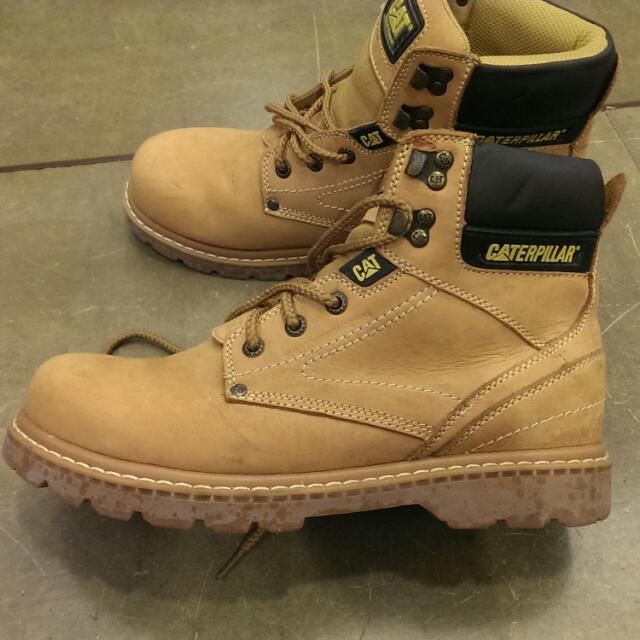 cat timberland