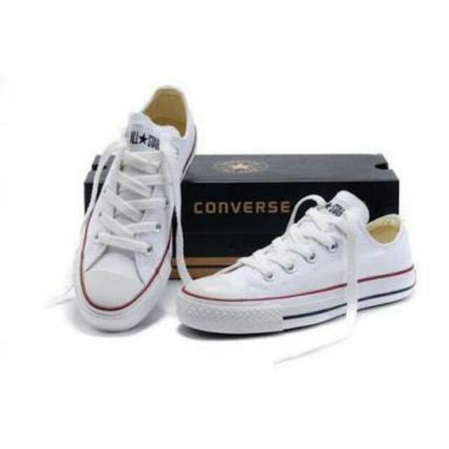 class a converse shoes