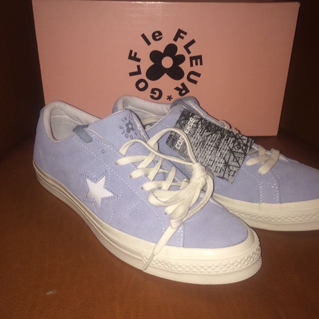 Golf wang hotsell flower shoes