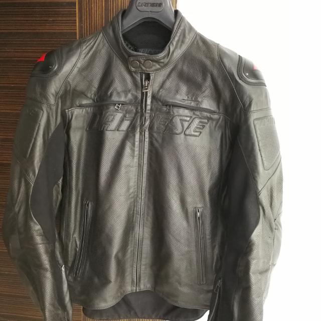 Dainese perforated new arrivals