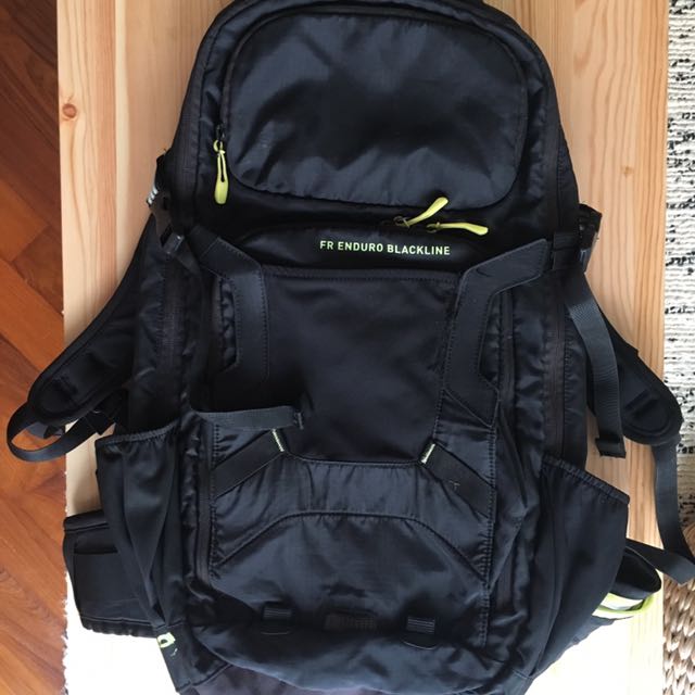 evoc fr enduro blackline