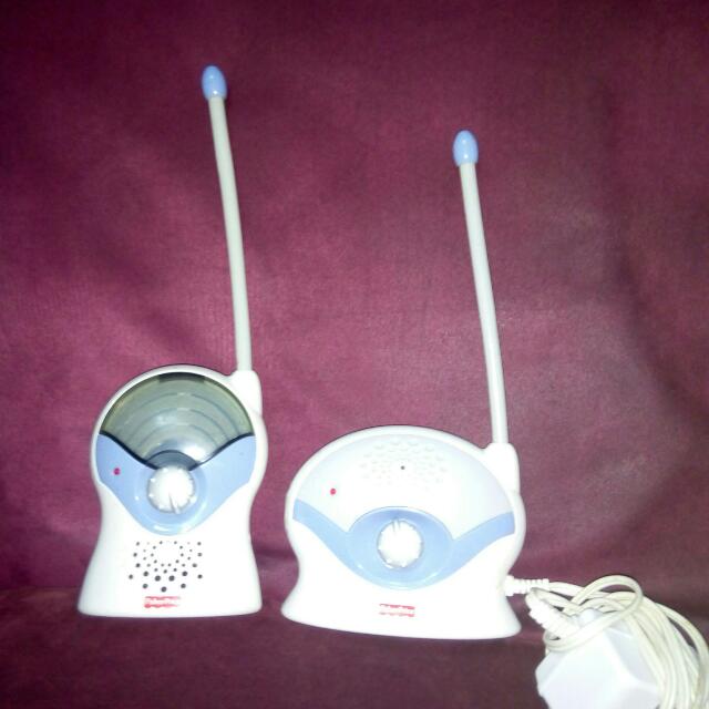 Fisher Price Baby Monitor, Babies & Kids, Infant Playtime on Carousell