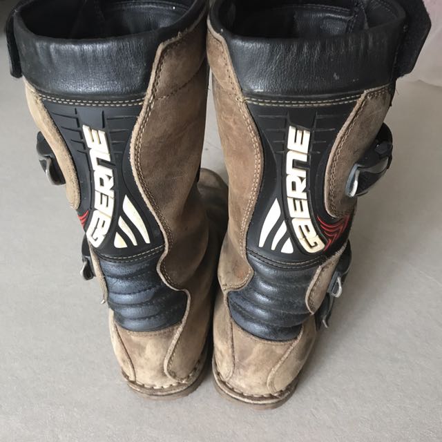 Gaerne all terrain gtx top