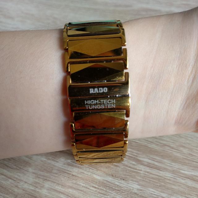 Rado sales jubile sapphire