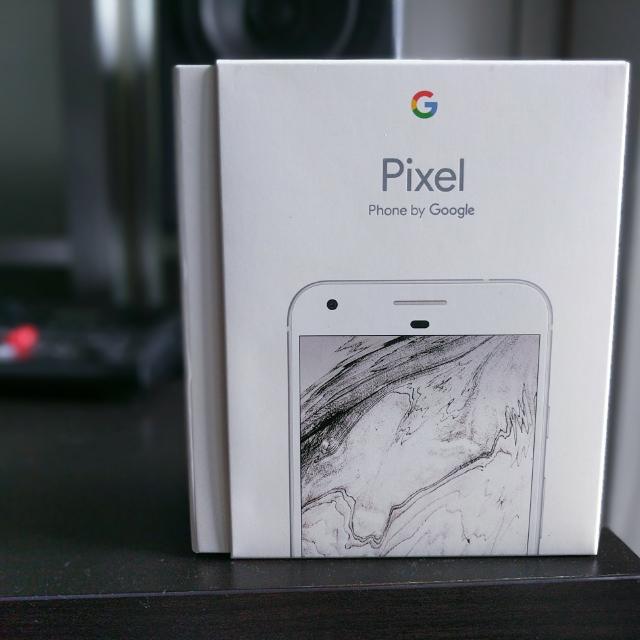 Google Pixel Very Silver 128GB, Mobile Phones & Gadgets, Mobile Phones ...