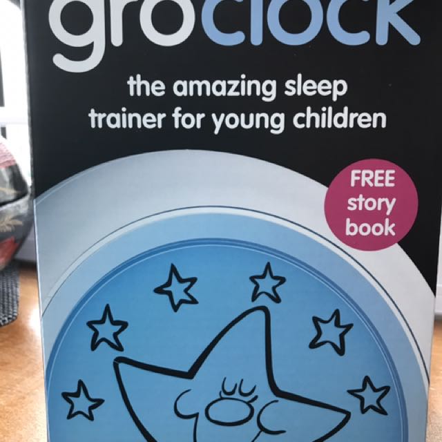 Gro Clock, Babies & Kids, Bathing & Changing, Other Baby Bathing