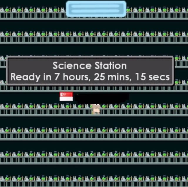 Growtopia 2,164 Science Stations World, Video Gaming, Gaming