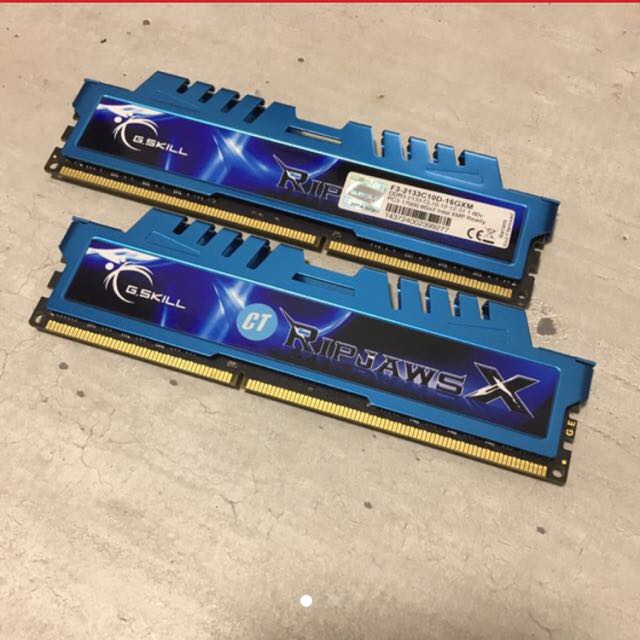 G skill sales ddr3 2133