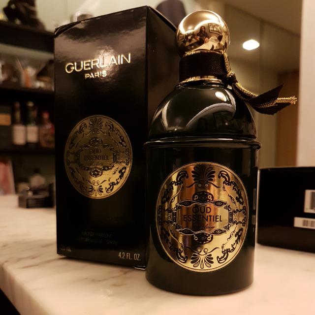 Guerlain oud essentiel eau de parfum top