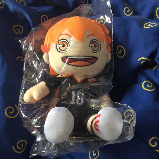 hinata plush naruto
