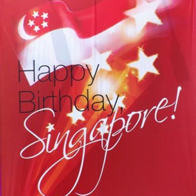 Happy National Day Singapore Bulletin Board Looking For On Carousell