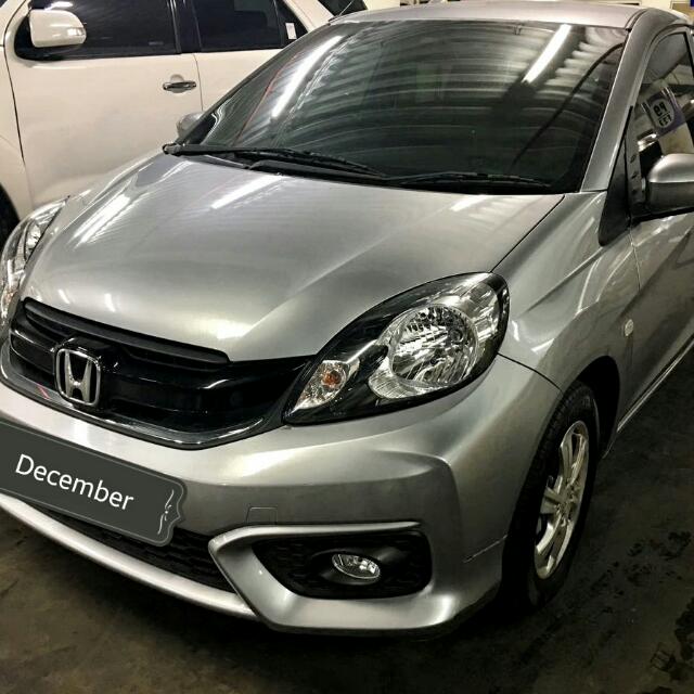 Brio satya e cvt 2016 new arrivals