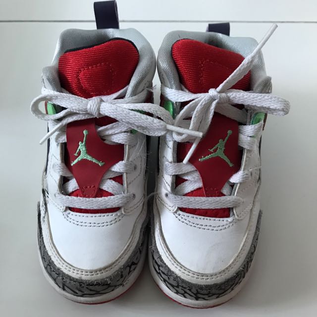 Jordan spizike hot sale bt