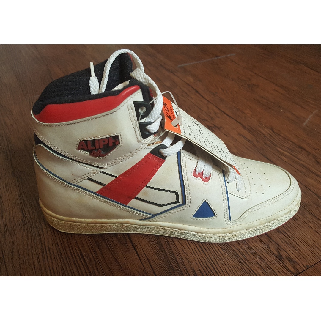 Kasut Aliph Shoe - Rare Reference Sample 1989, Men's Fashion, Footwear ...