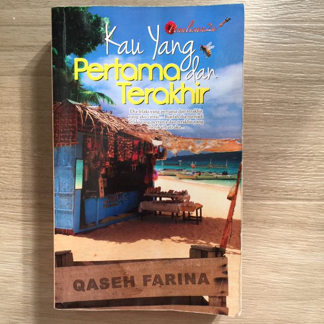 Kau Yang Pertama Dan Terakhir Books Stationery Books On Carousell