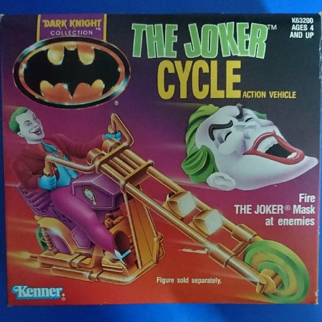 1990 batman toys