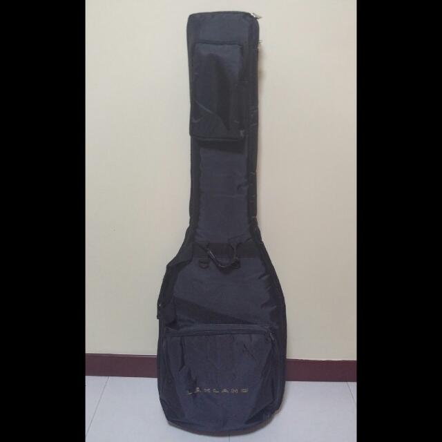 Lakland hotsell gig bag