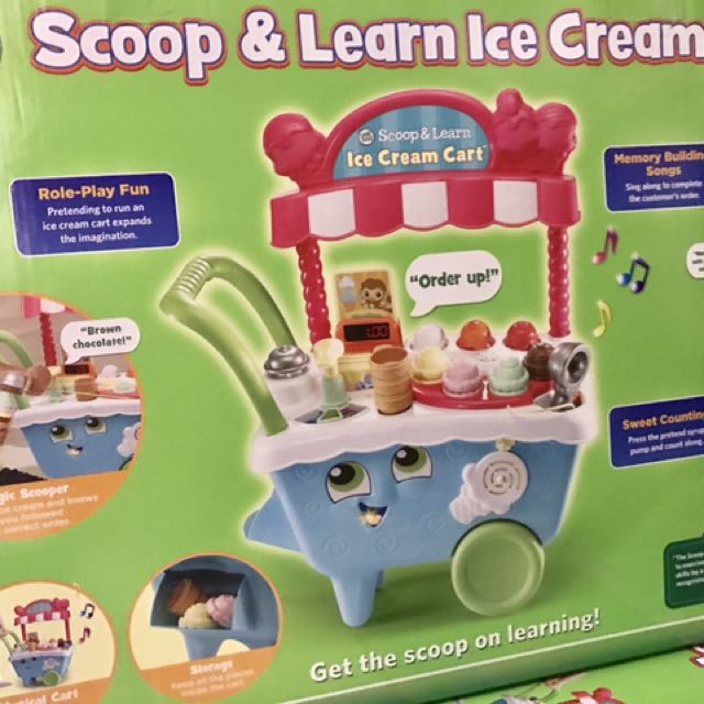 vtech ice cream scoop