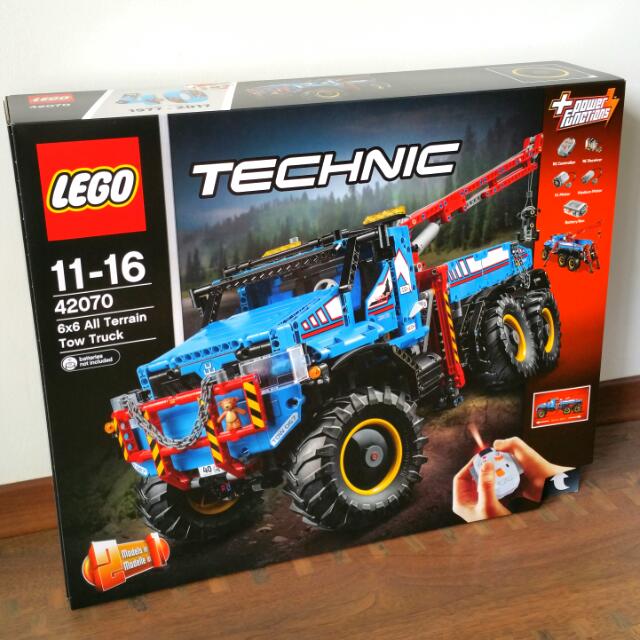 Lego top 42070 price