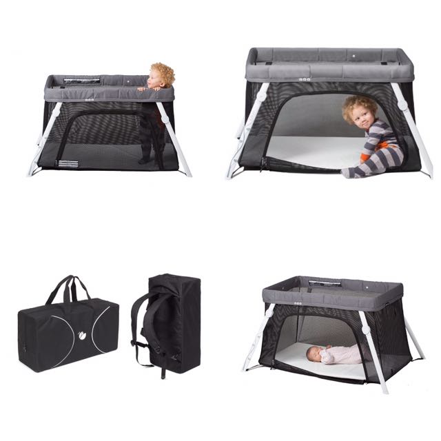 Lotus Travel Everywhere Crib Guava Family Babies Kids Babies
