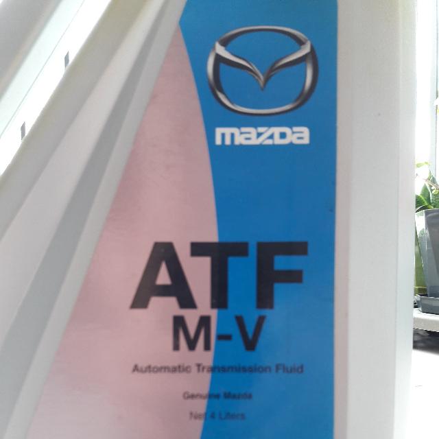 Mazda atf m 5