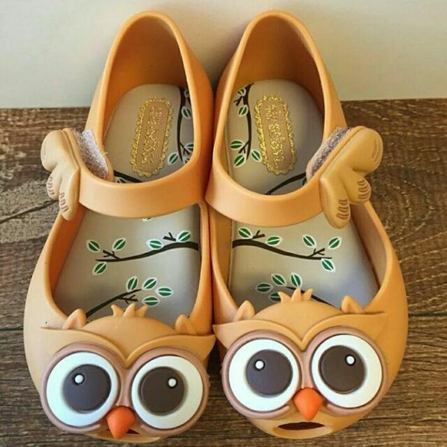 Mini melissa hotsell owl