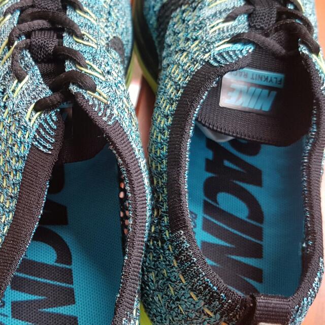 sepatu nike flyknit racer original