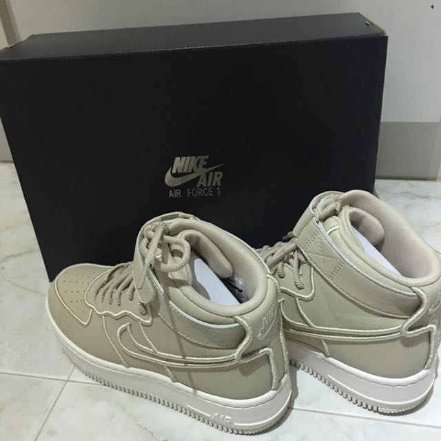 nike force 1 upstep