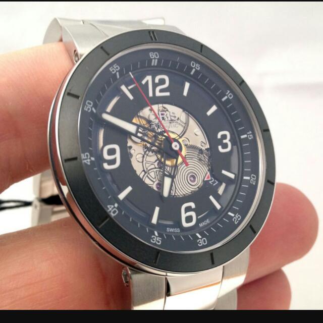 oris tt1 skeleton
