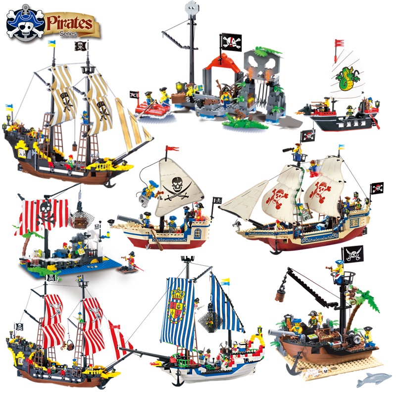 lego ship toys