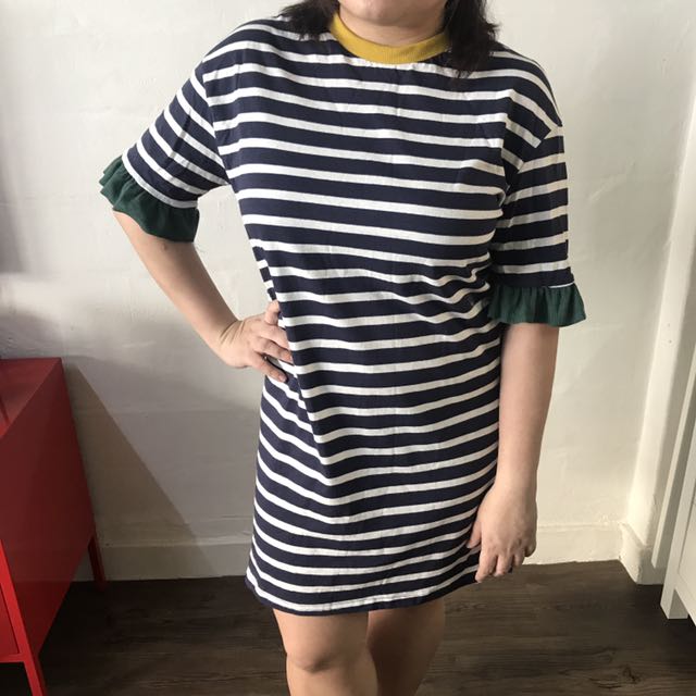plus size knit dress