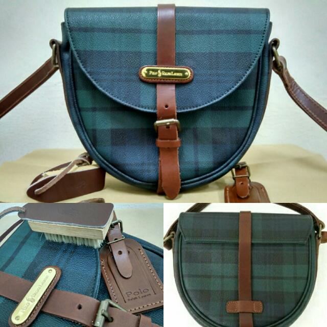 polo ralph lauren sling bag