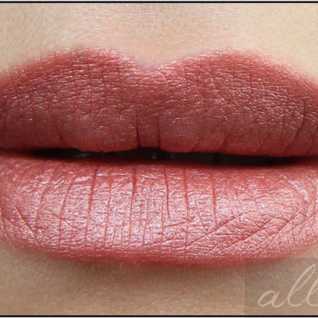 Preloved Sephora Rouge Veloute Sans Transfert Cream Lip