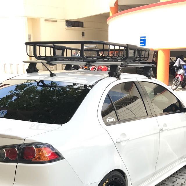 Thule hotsell moab basket