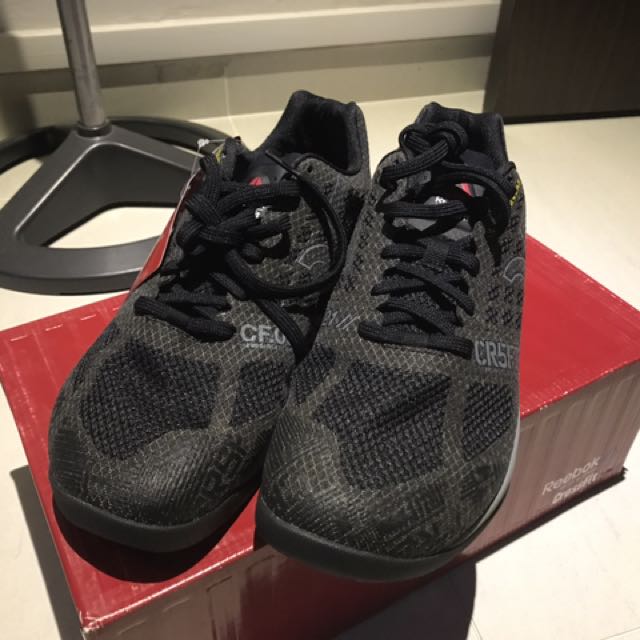 Reebok Crossfit Nano 5.0