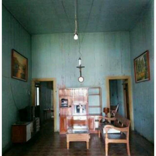 Rumah Kayu Jati Dan Sarang Burung Di Blora Jawa Tengah Properti Dijual Di Carousell