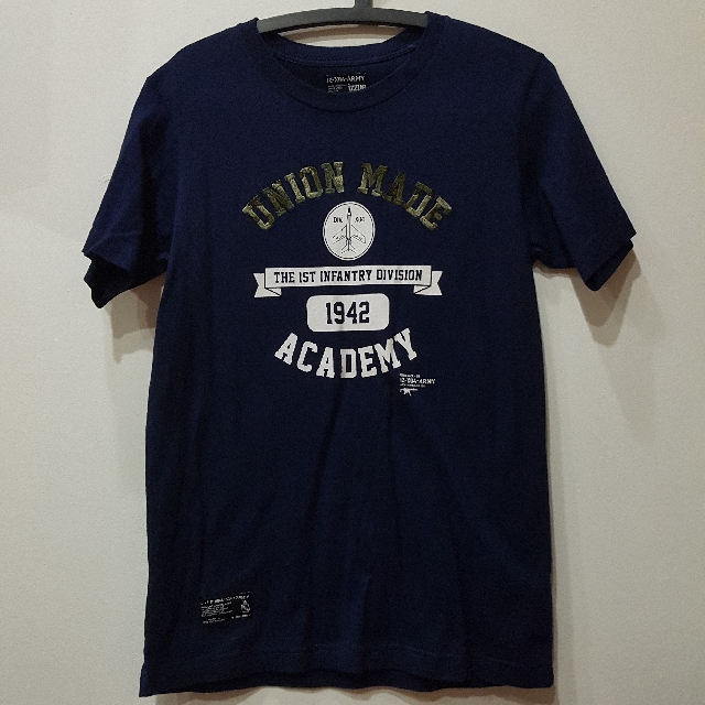 Lazada Armani Exchange T Shirt Sale ⚠SALE Izzue ARMY Infantry