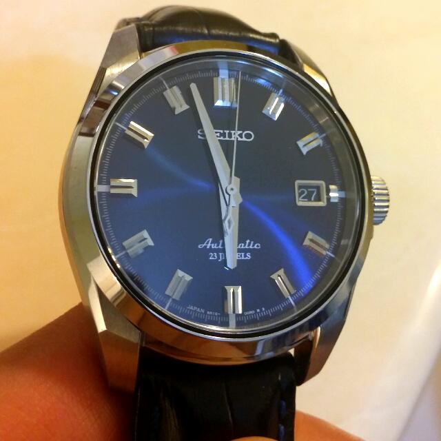 Seiko Sarb045, Men's Fashion, Watches & Accessories, Watches on Carousell